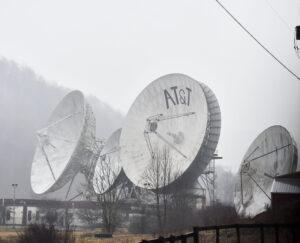 ETAM Earth Station sold to Deep Space Network